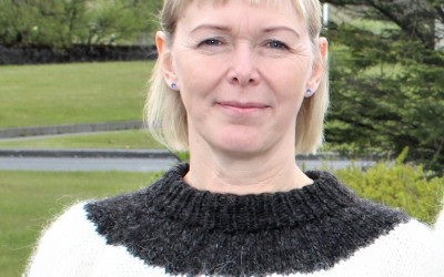 Fanney Ásgeirsdóttir nýr formaður USVS