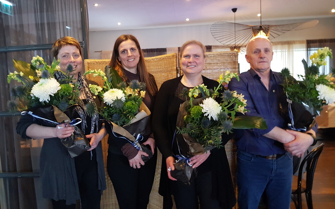 Sigmar Helgason sæmdur Gullmerki UMFÍ