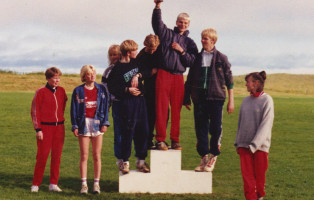 Íþróttahátíð USVS í Vík 25.-26.ágúst