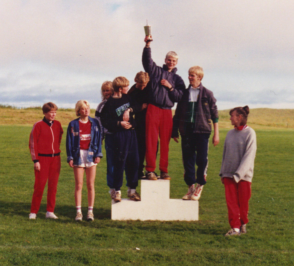 Íþróttahátíð USVS í Vík 25.-26.ágúst