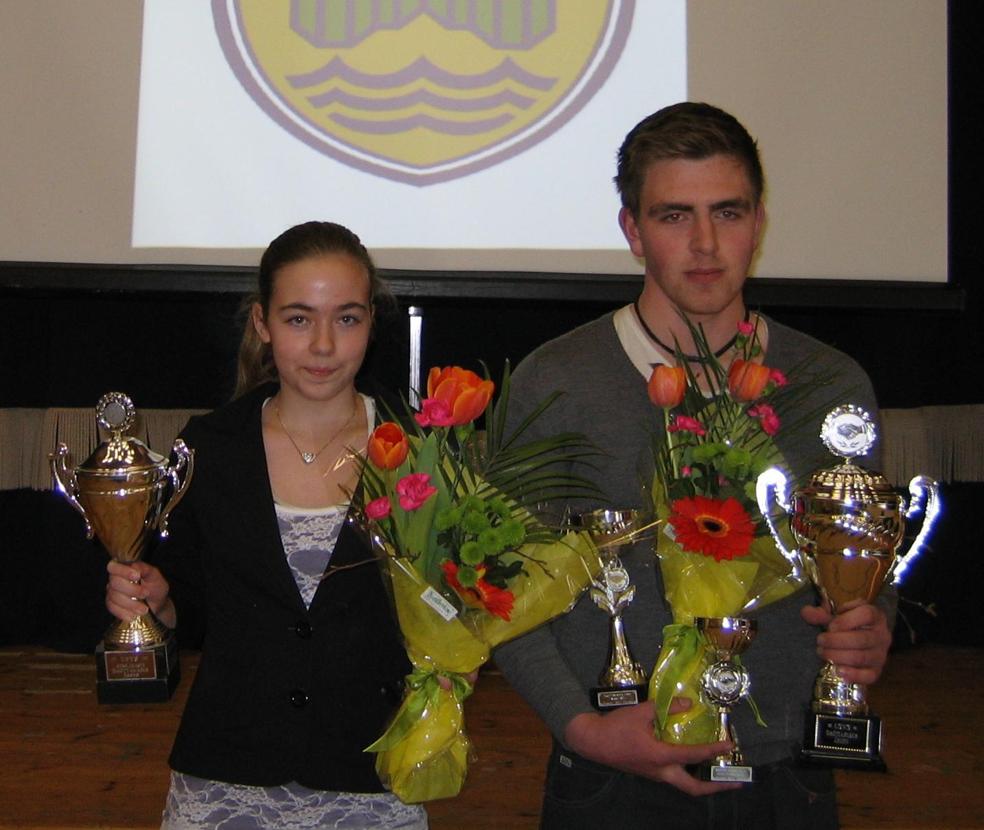 43.Sambandsþing USVS var haldið í Vík 16.mars