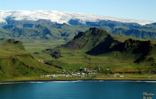 Gistimöguleikar í nágrenni við Landsmót UMFÍ 50+ í Vík