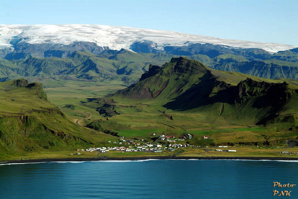 Gistimöguleikar í nágrenni við Landsmót UMFÍ 50+ í Vík