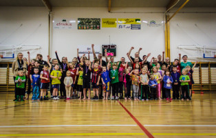 Innanhúsmót 2014 úrslit boðhlaup