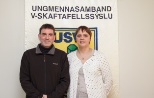 44. ársþing USVS