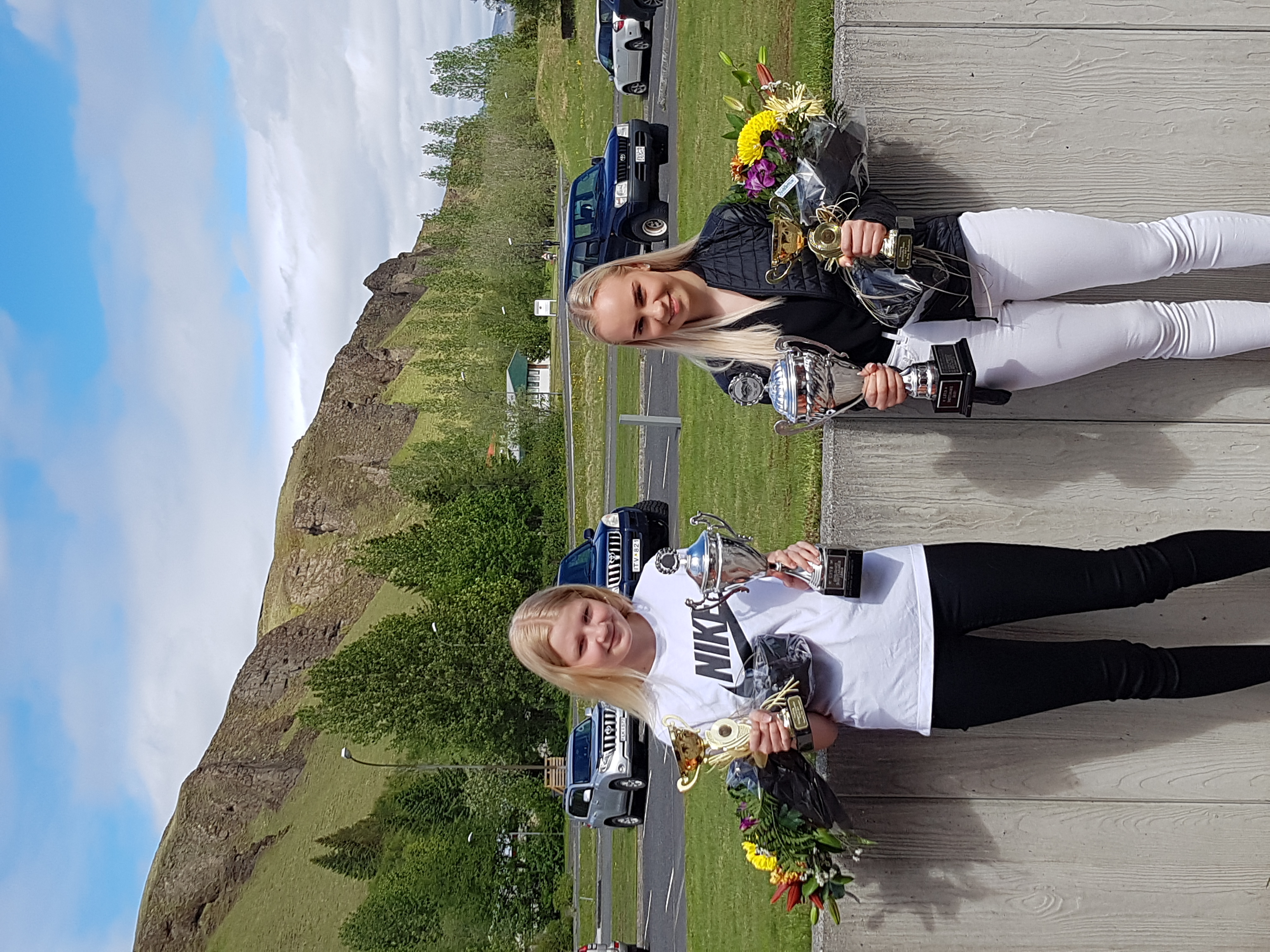 Íþróttamaður USVS og Efnilegasti íþróttamaður USVS 2019