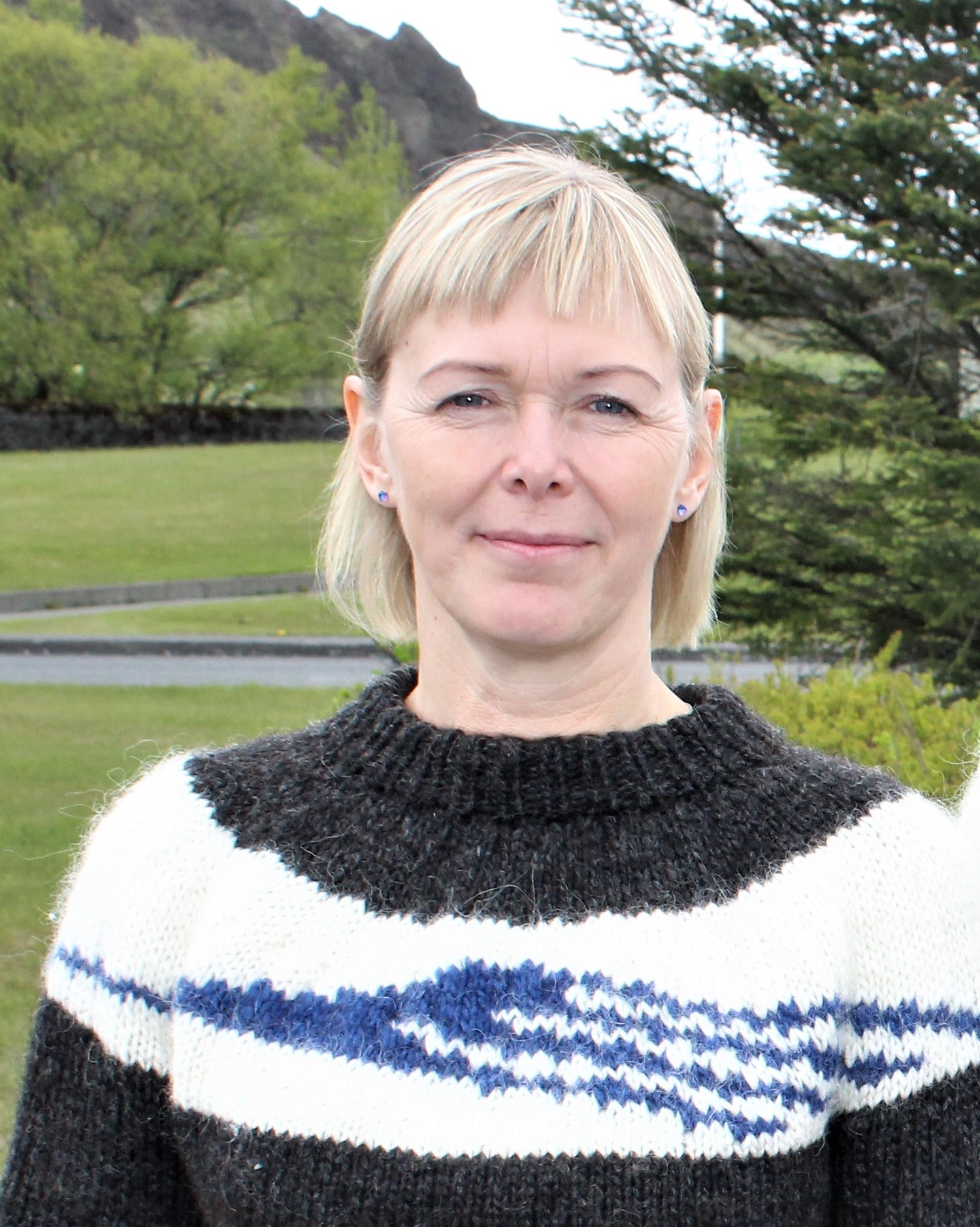 Fanney Ásgeirsdóttir nýr formaður USVS