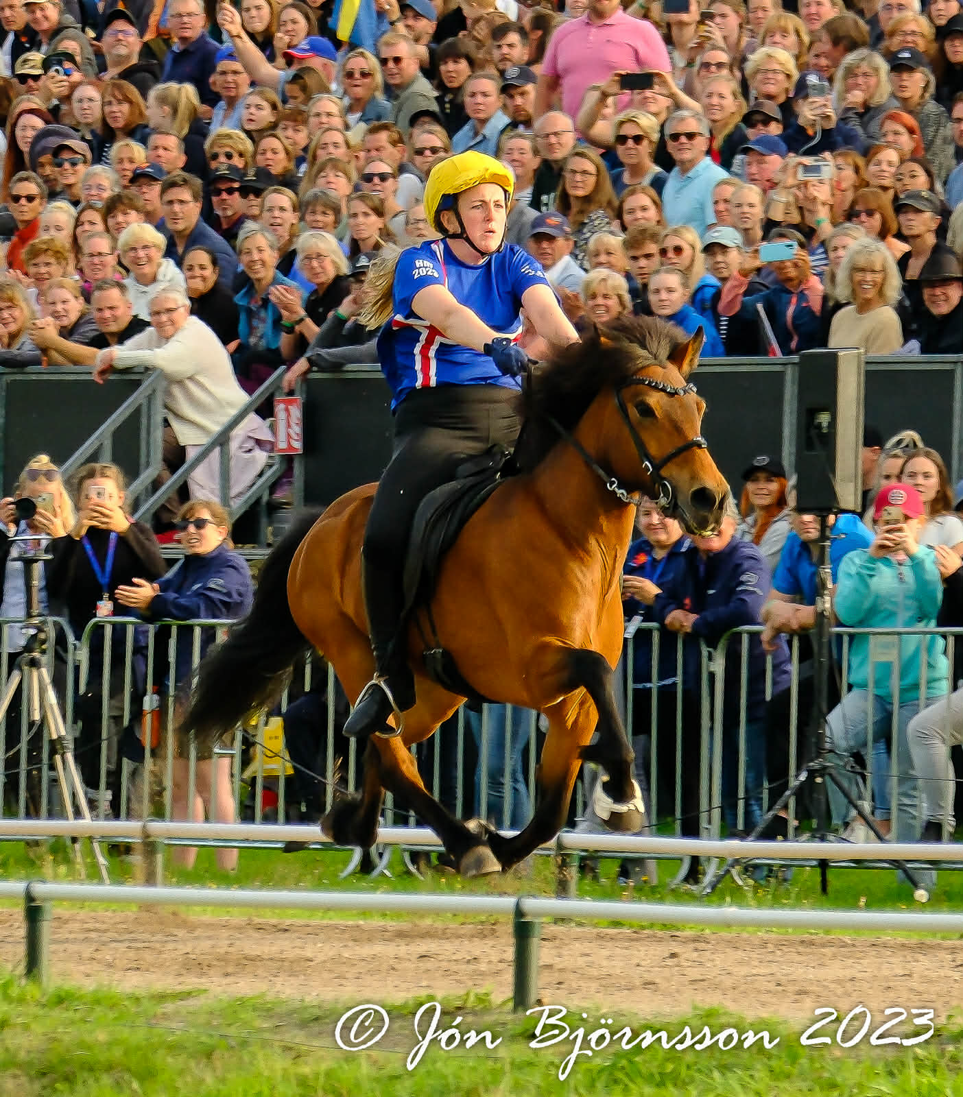 Föstudagsspjallið: Sigríður Ingibjörg Einarsdóttir