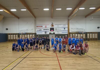 Góð þátttaka og mikið fjör á vormóti USVS