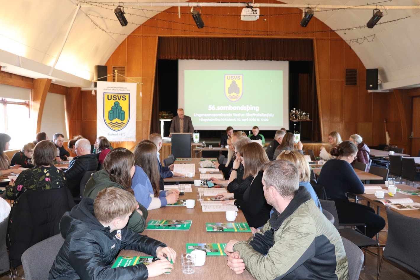 Samantekt frá sambandsþingi