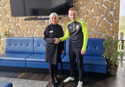 Samstarfssamningur undirritaður – USVS og Hótel Laki