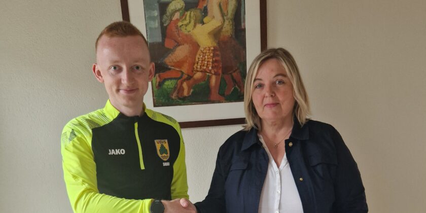 Samstarfssamningur undirritaður – USVS og Húsá ehf.