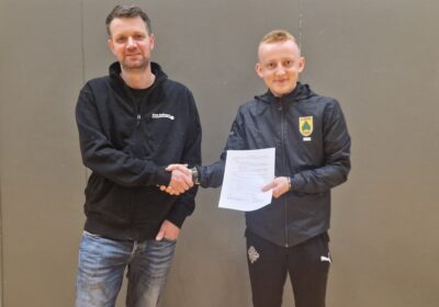 Samstarfssamningur undirritaður – USVS og ÓHG raflagnir