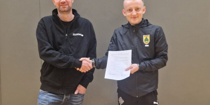 Samstarfssamningur undirritaður – USVS og ÓHG raflagnir