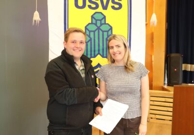 Samstarfssamningur undirritaður – USVS og Súpufélagið
