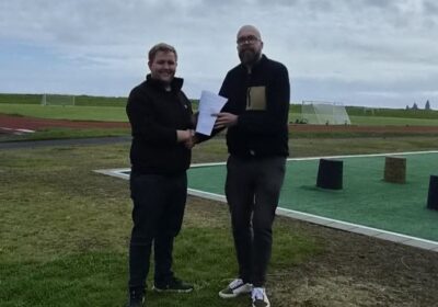 Samstarfssamningur undirritaður – USVS og Smiðjan